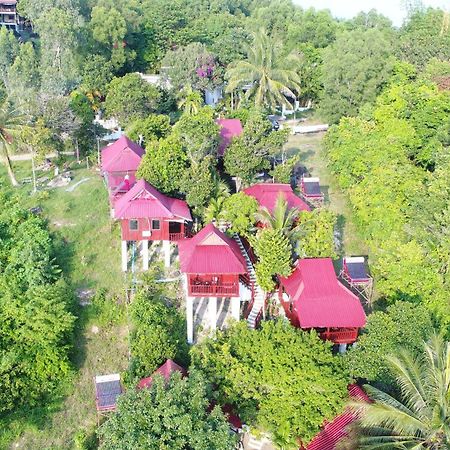 Malibu Bungalows สีหนุวิลล์ ภายนอก รูปภาพ