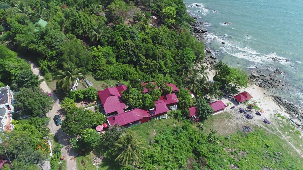 Malibu Bungalows สีหนุวิลล์ ภายนอก รูปภาพ
