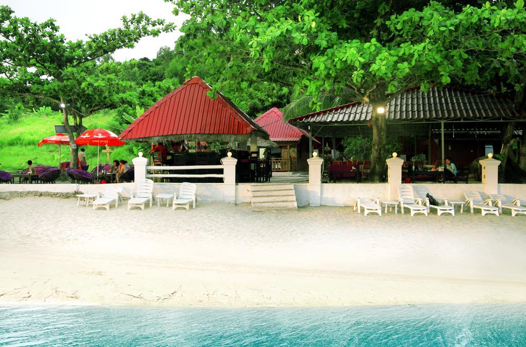 Malibu Bungalows สีหนุวิลล์ ภายนอก รูปภาพ
