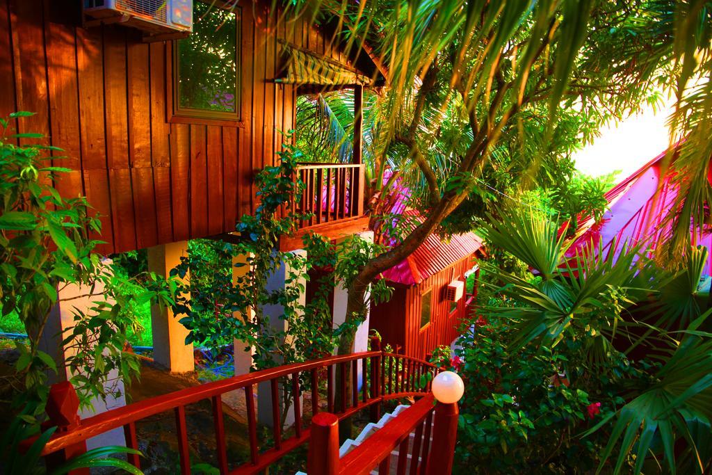Malibu Bungalows สีหนุวิลล์ ภายนอก รูปภาพ