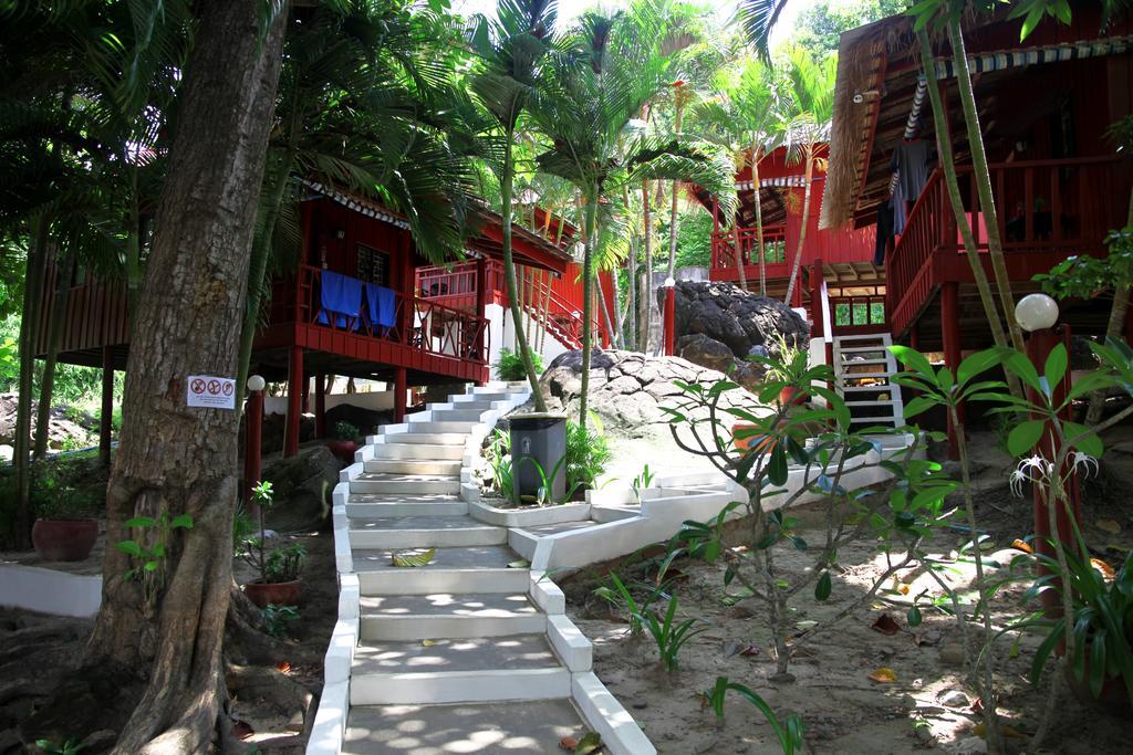 Malibu Bungalows สีหนุวิลล์ ภายนอก รูปภาพ