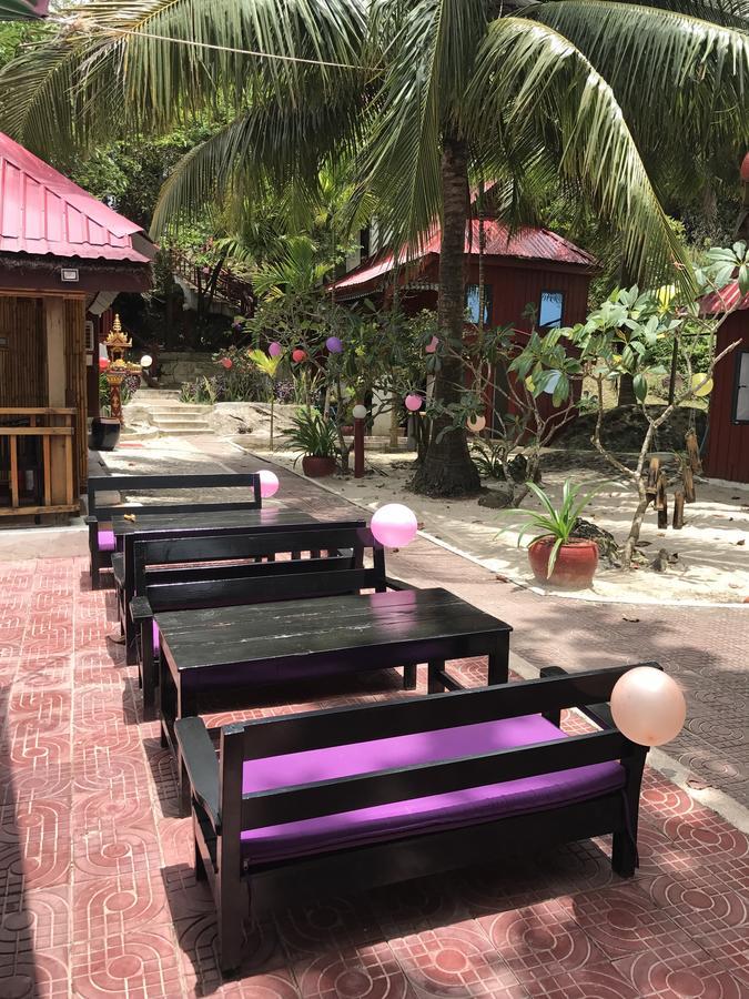 Malibu Bungalows สีหนุวิลล์ ภายนอก รูปภาพ