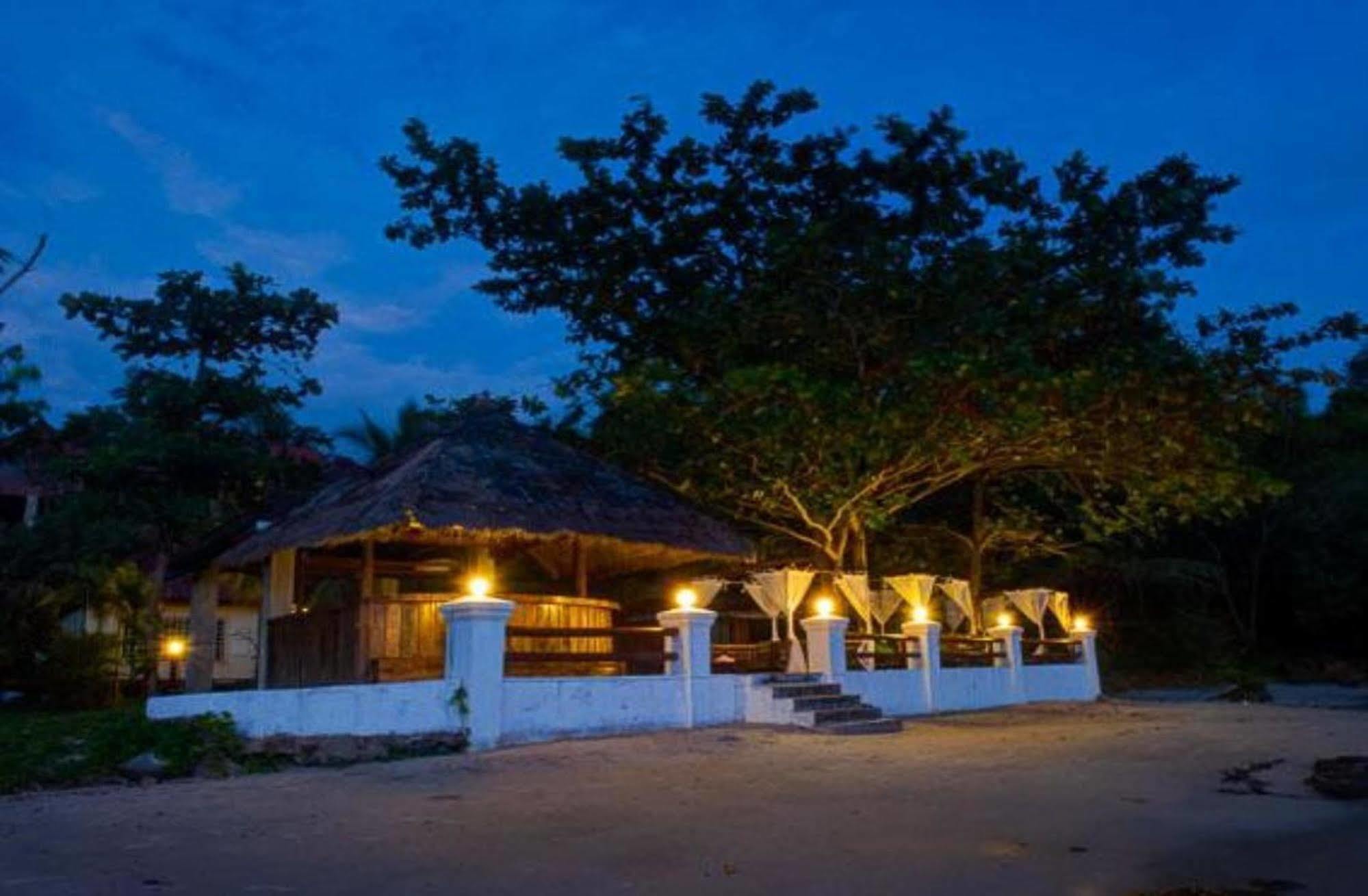 Malibu Bungalows สีหนุวิลล์ ภายนอก รูปภาพ
